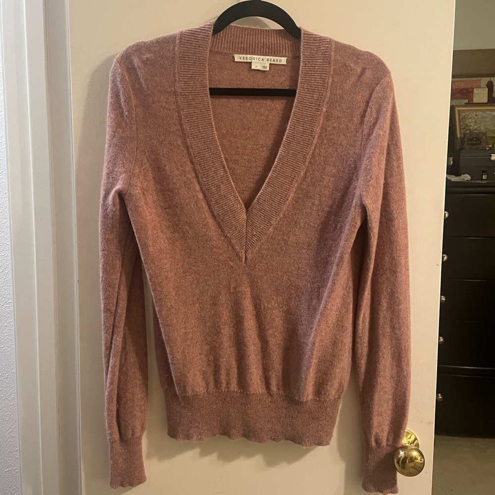 Veronica Beard Cashmere Sweater